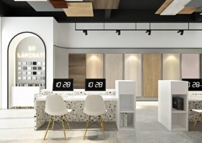 The Motif 8  Product Showroom